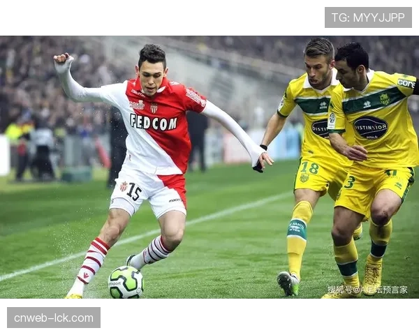 官方:摩纳哥中场核心因肌肉伤势确认无缘四月剩余联赛